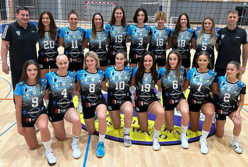 ODBOJKAŠKI KLUB NEBO