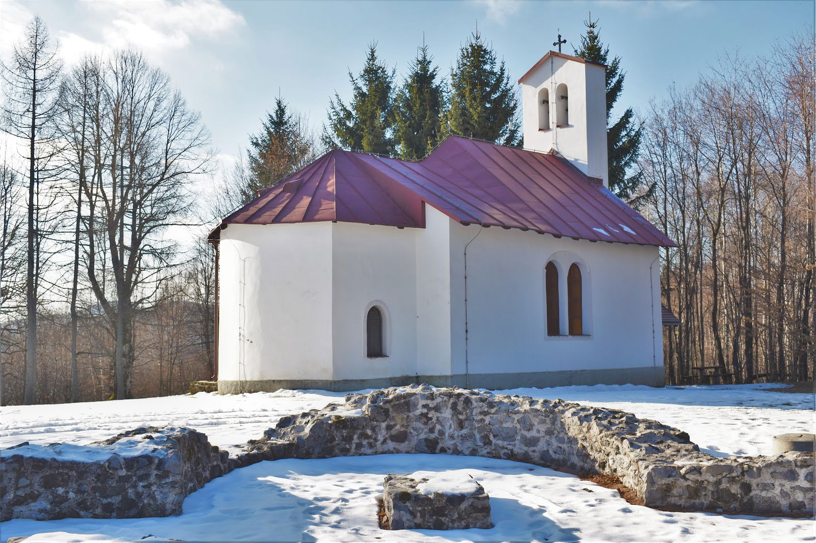 Church of St. Petka