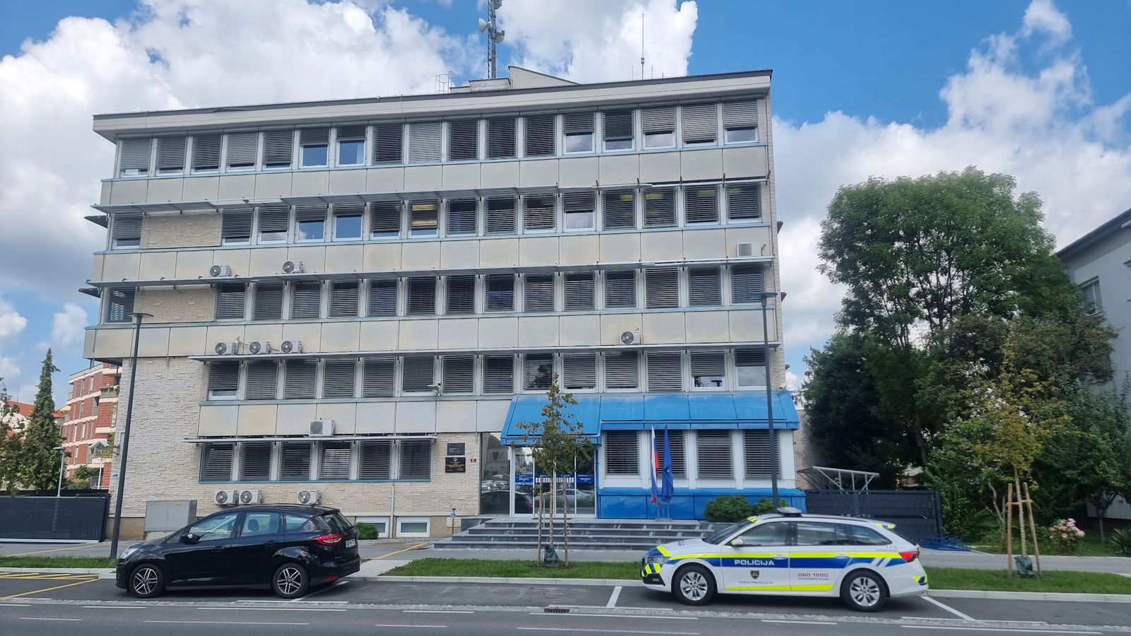 Policijska uprava Murska Sobota