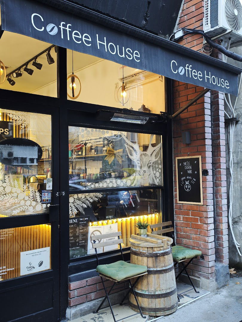 The Cups Coffee House