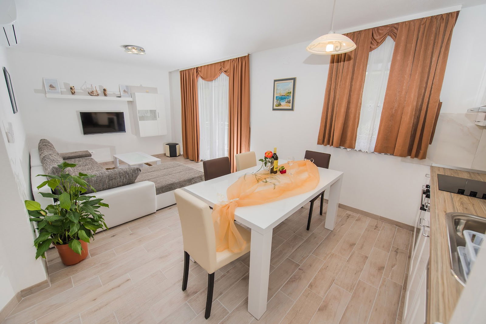 Apartments Grabovac