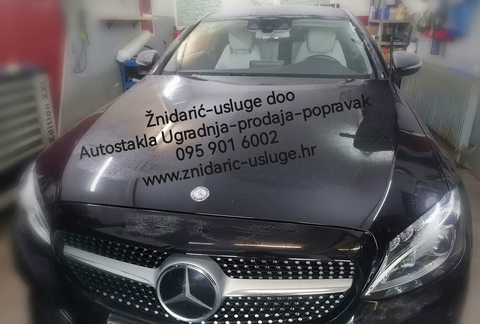 Autostaklo Žnidarić, Žnidarić-usluge doo, Autostaklo , Autogume, Vulkanizer;www.znidaric-usluge.hr