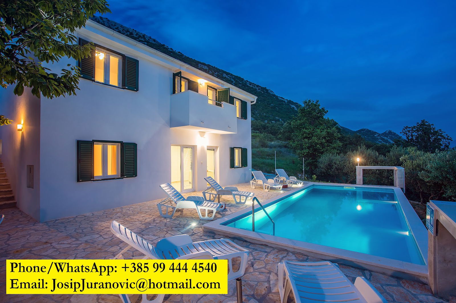 Vacation house Hacienda