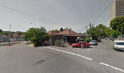 Душановац пошта