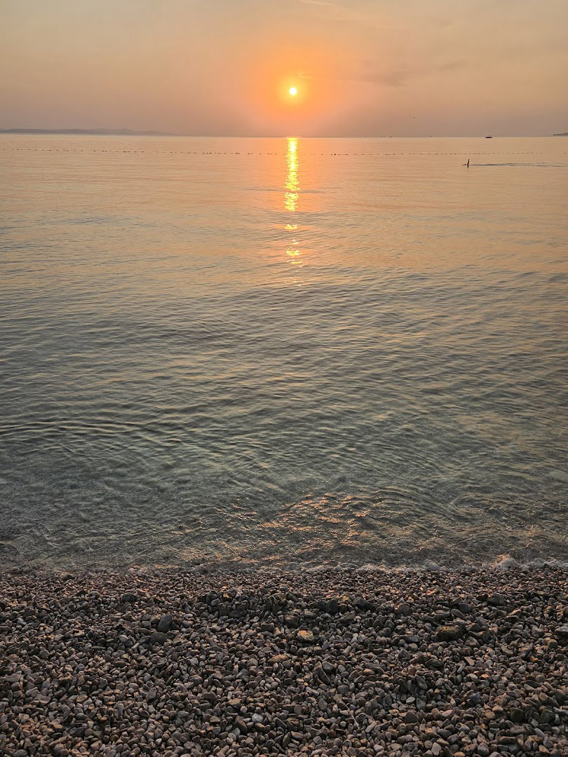 Zadar Sunset - Puntamika point