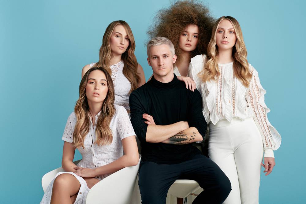 Nikola Blažinčić Hair