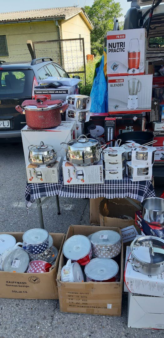 TEHNOVIZIJA DOO Kovačevac