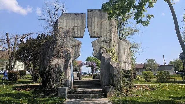 Monument to the National Liberation War (NOB)