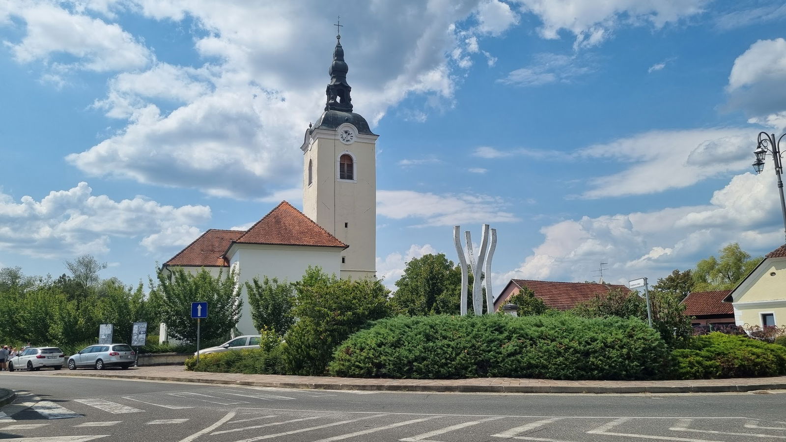 Cerkev sv. Jakoba, Kostanjevica na Krki