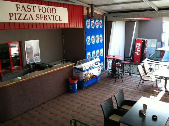 Fast Food & Pizzeria Kod Klarića