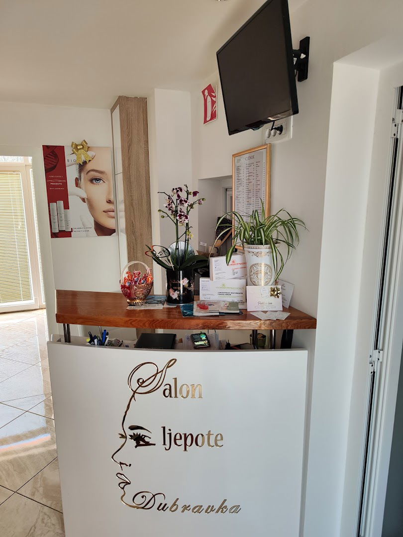 Salon ljepote Dubravka