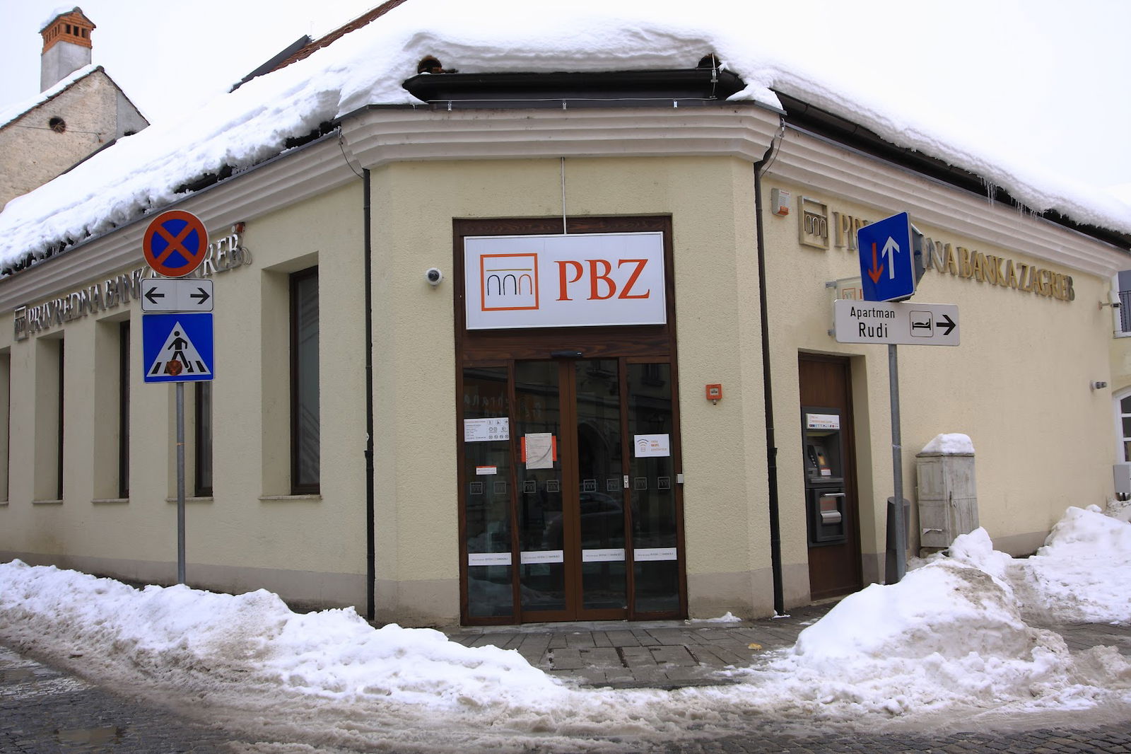 Privredna banka Zagreb