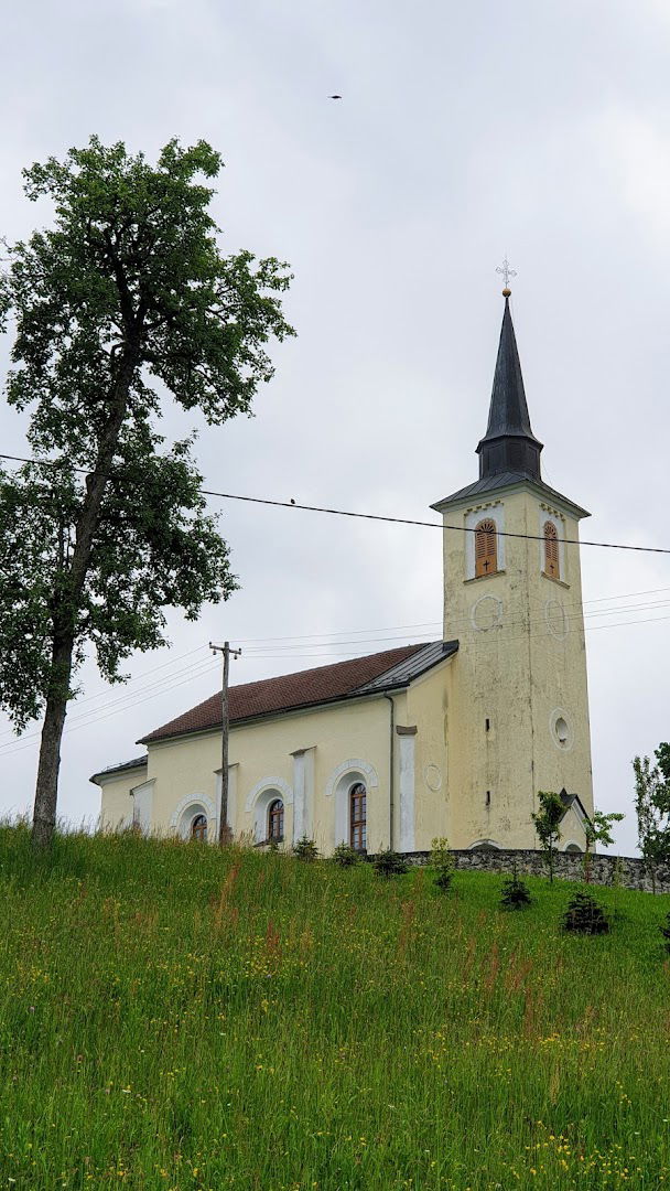 Podružnična cerkev sv. Antona