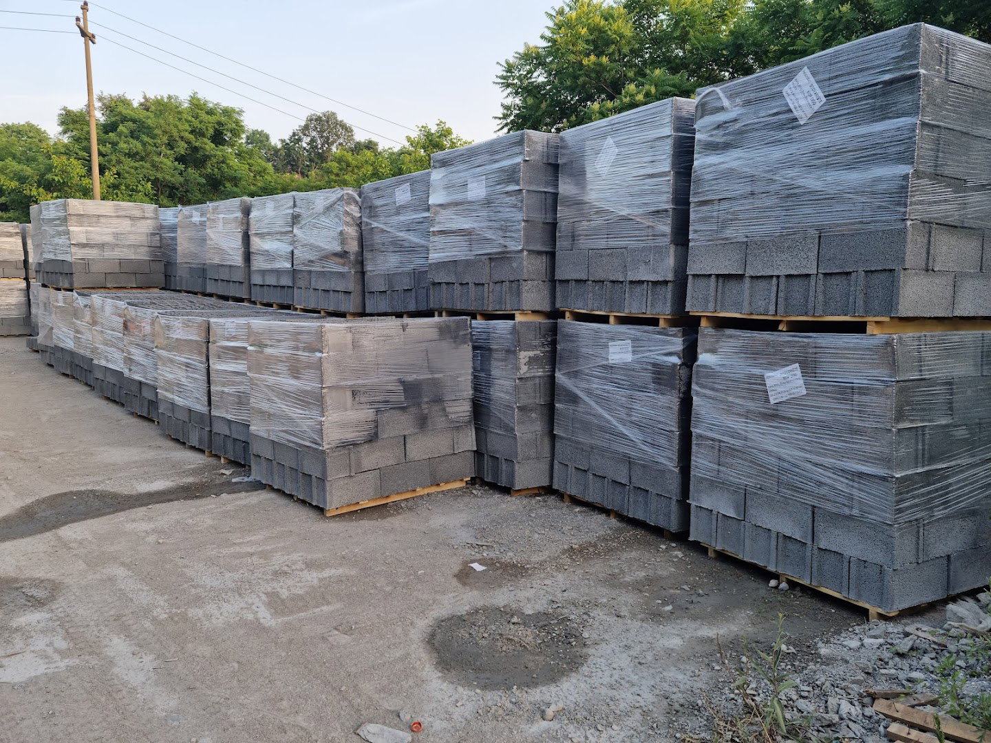 Stovariste Barajevo - KOP