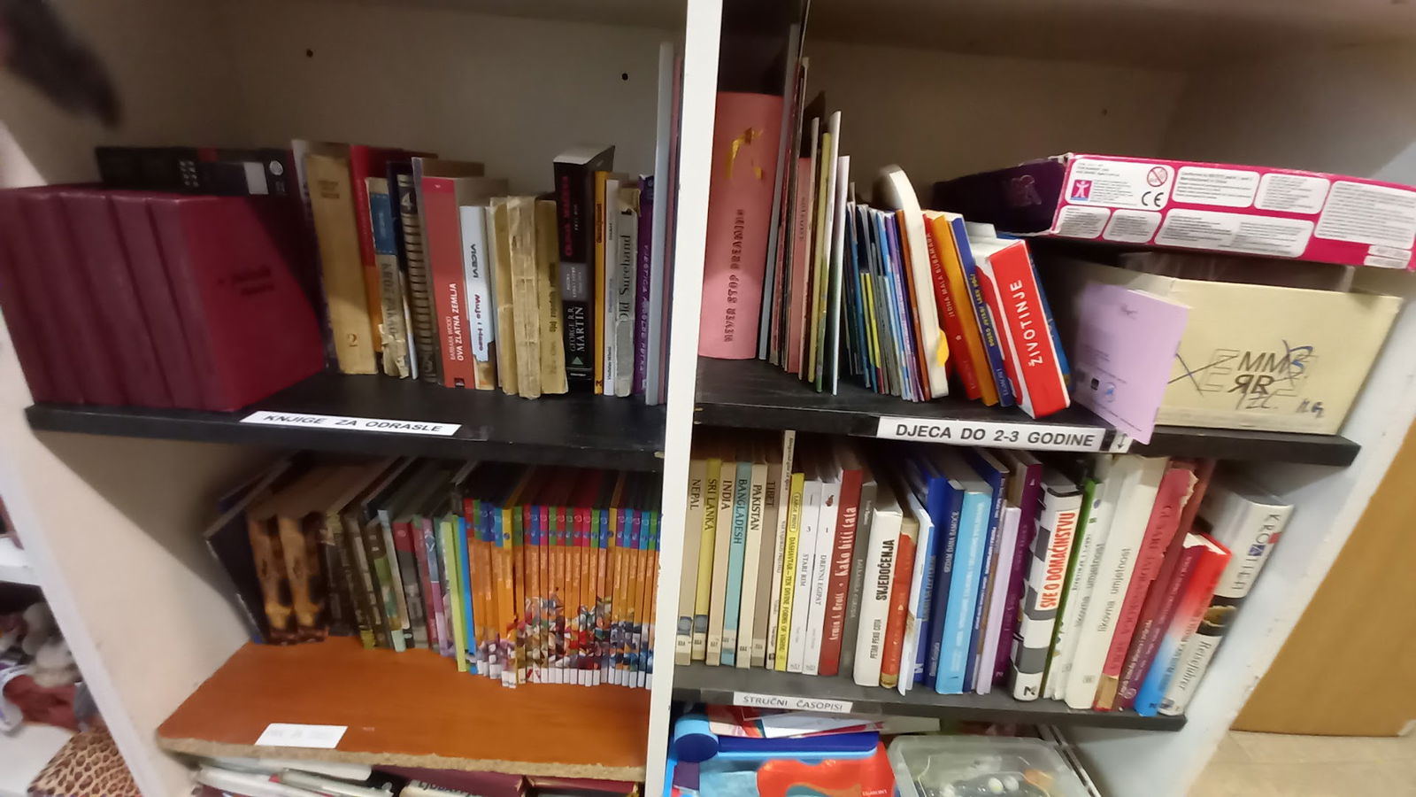 Mali zmaj - društvo za poboljšanje kvalitete života siromašne i nezbrinute djece