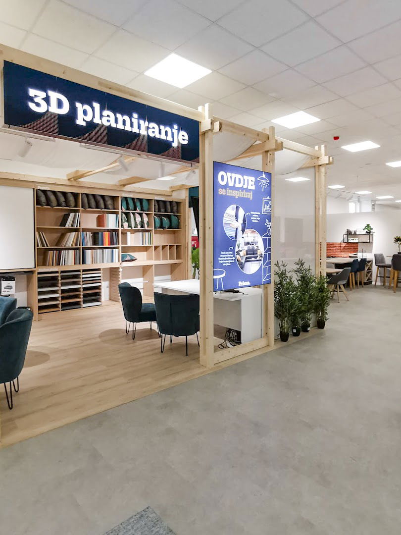 Prima namještaj Makarska