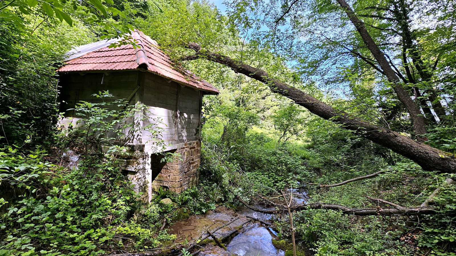 Којића воденица