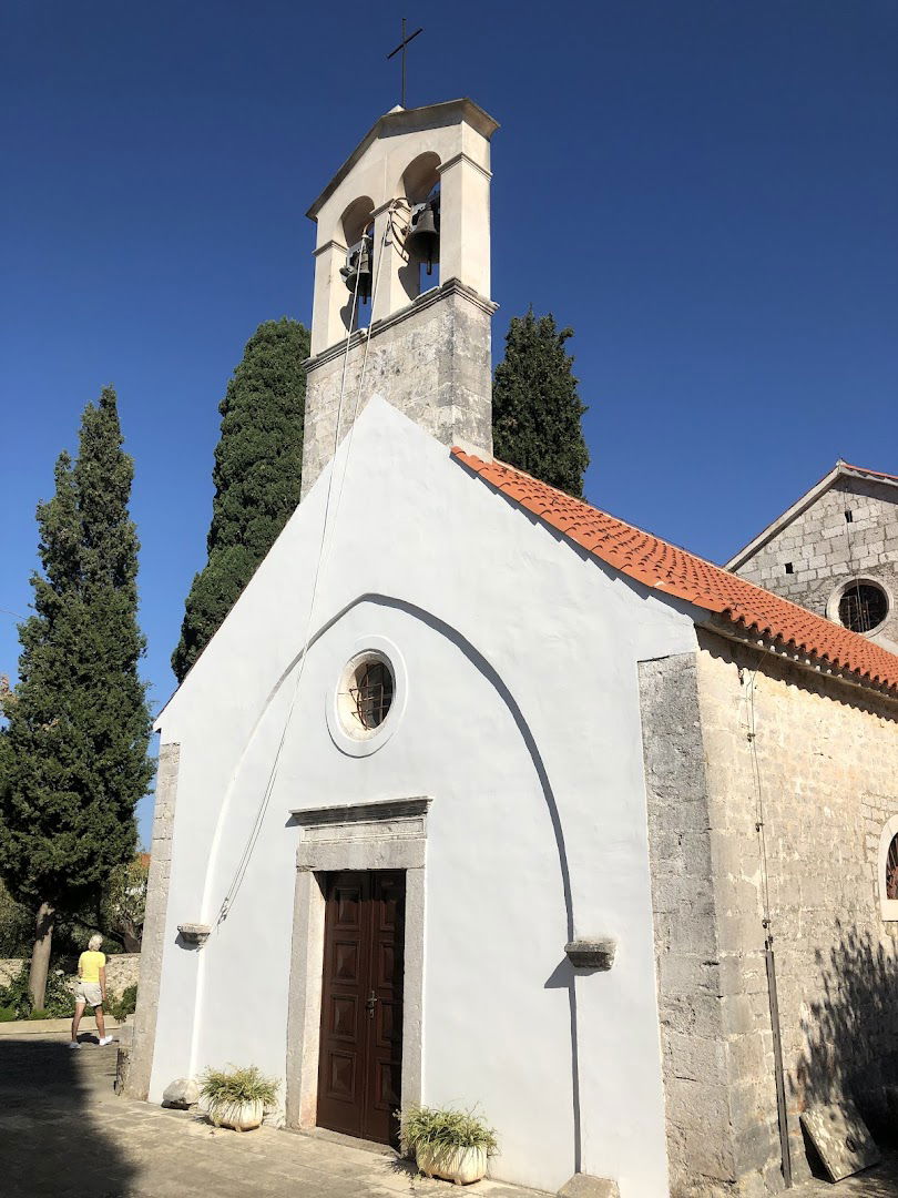 Church of the Assumption of the Blessed Virgin Mary