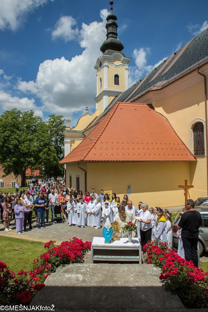 Church of the Most Holy Trinity