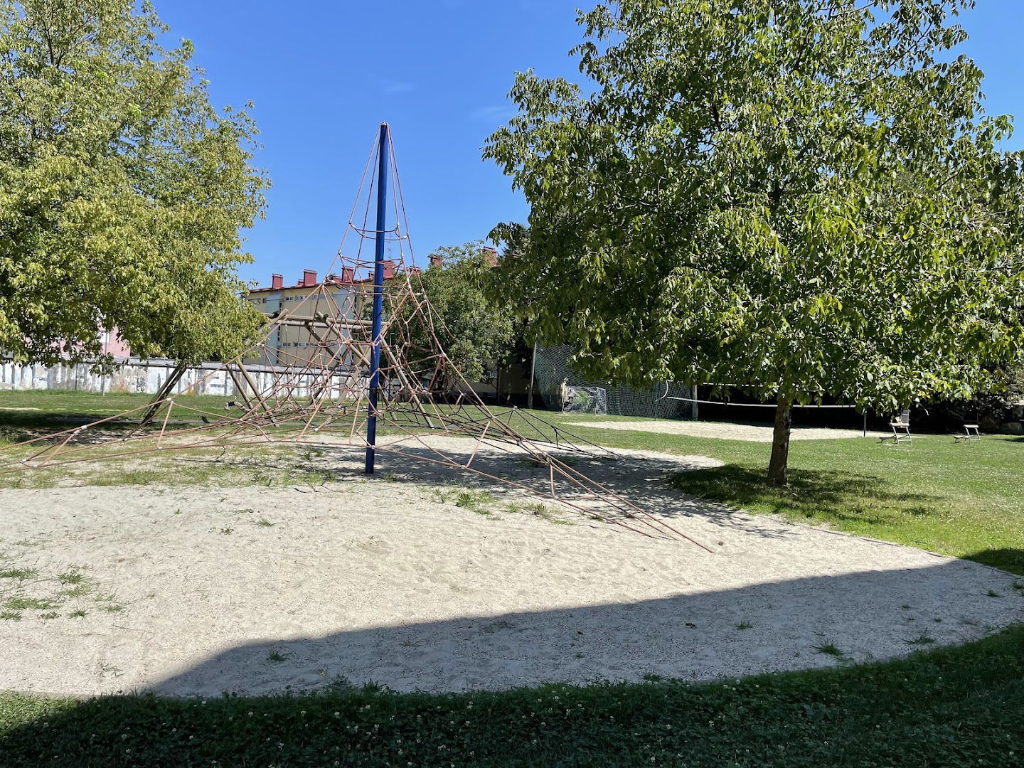 Children's playground Zelenjak