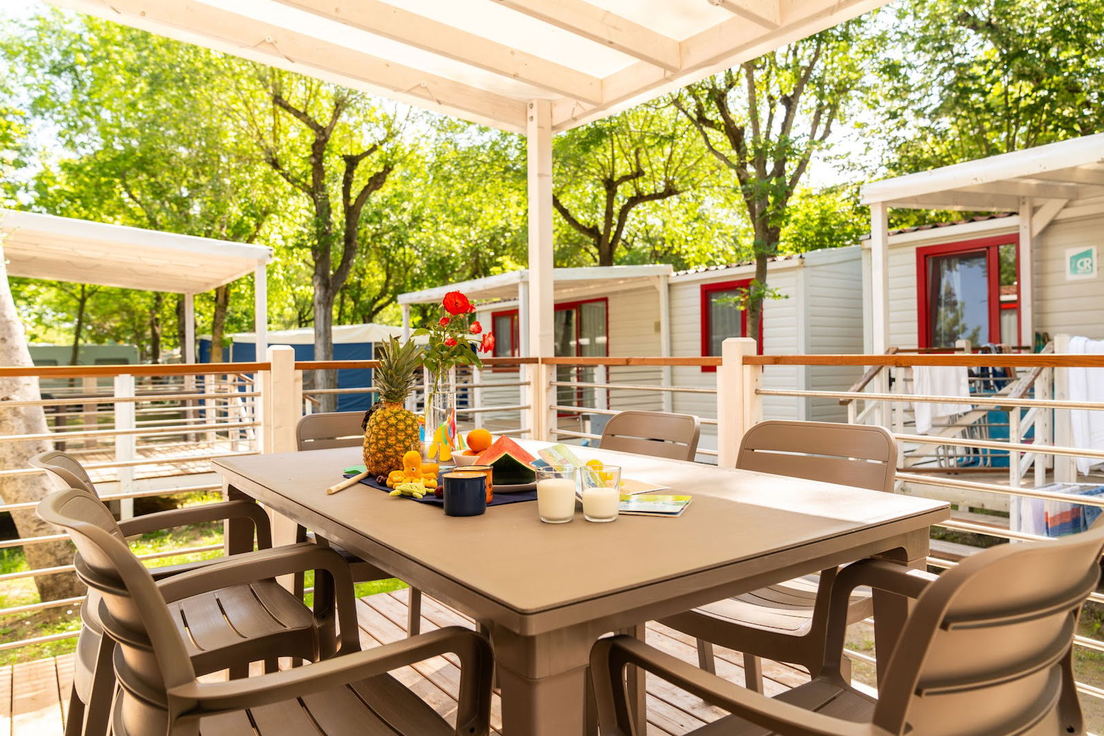 Mobile Homes Adria Holiday