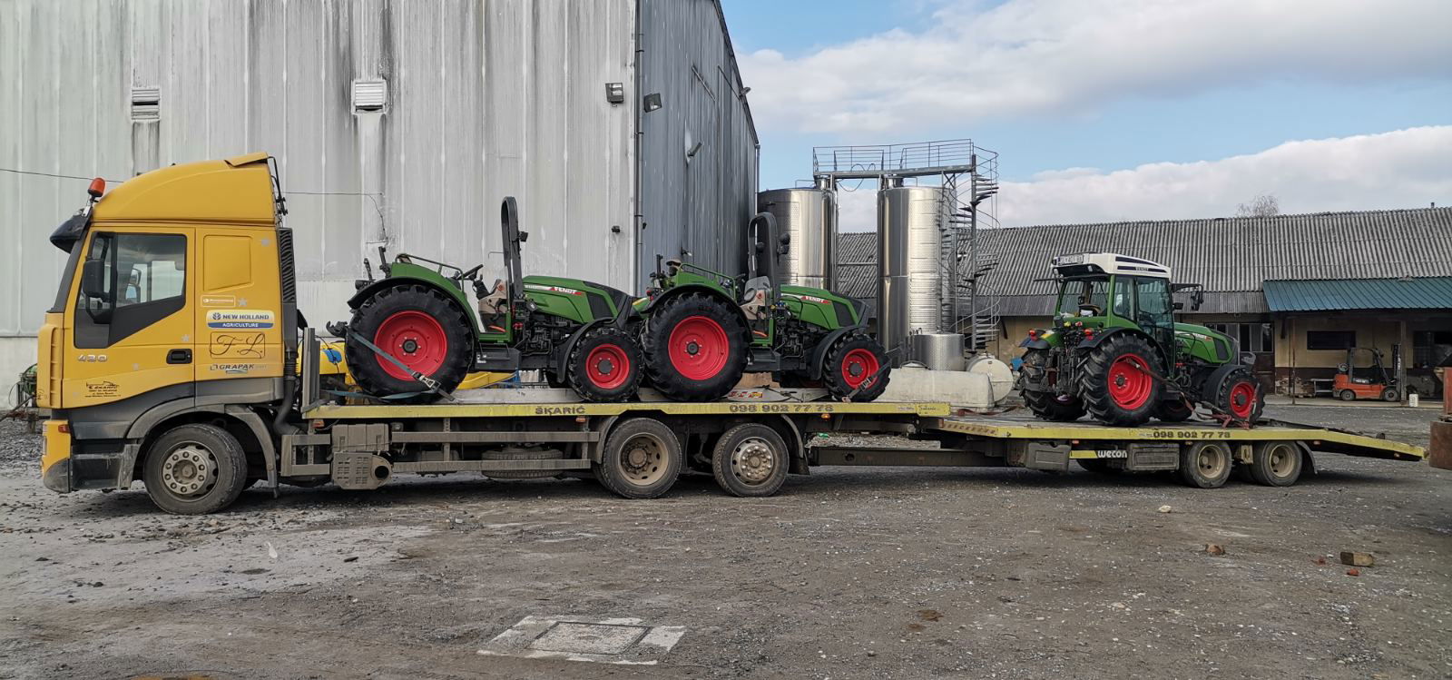 PP Orahovica - Voćarstvo i vinogradarstvo