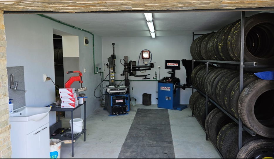 Vulkanizer Mali Požarevac