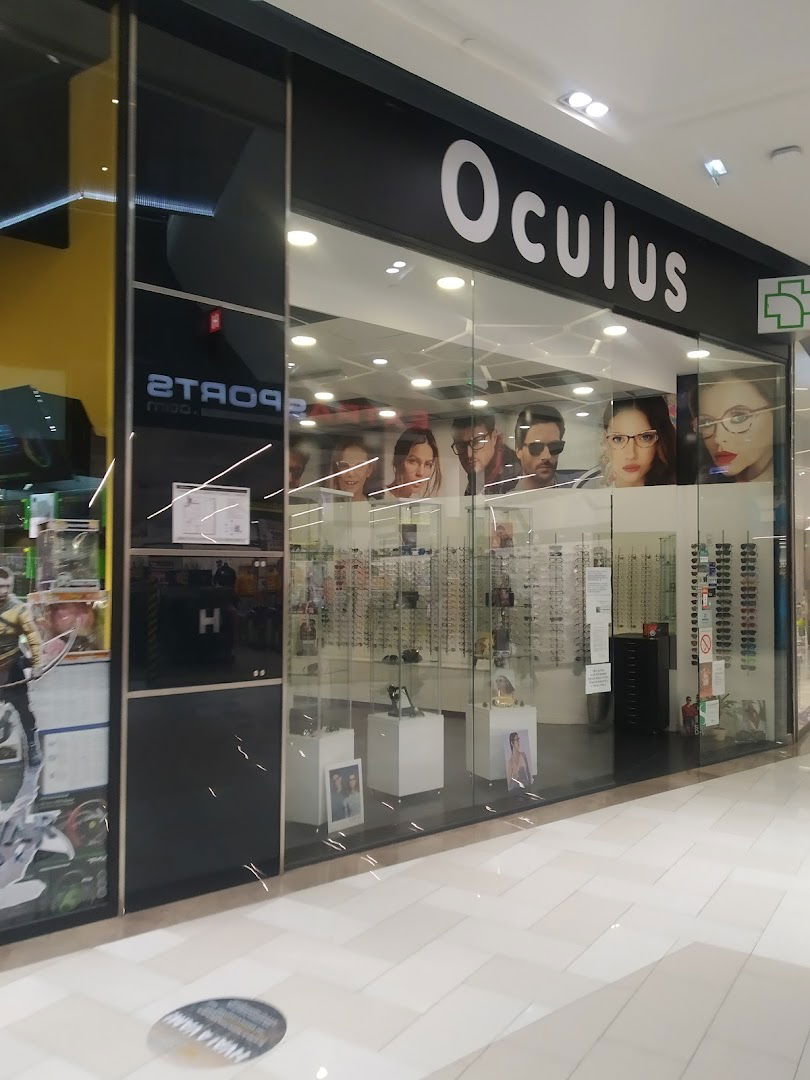 Oculus optika - TC Promenada