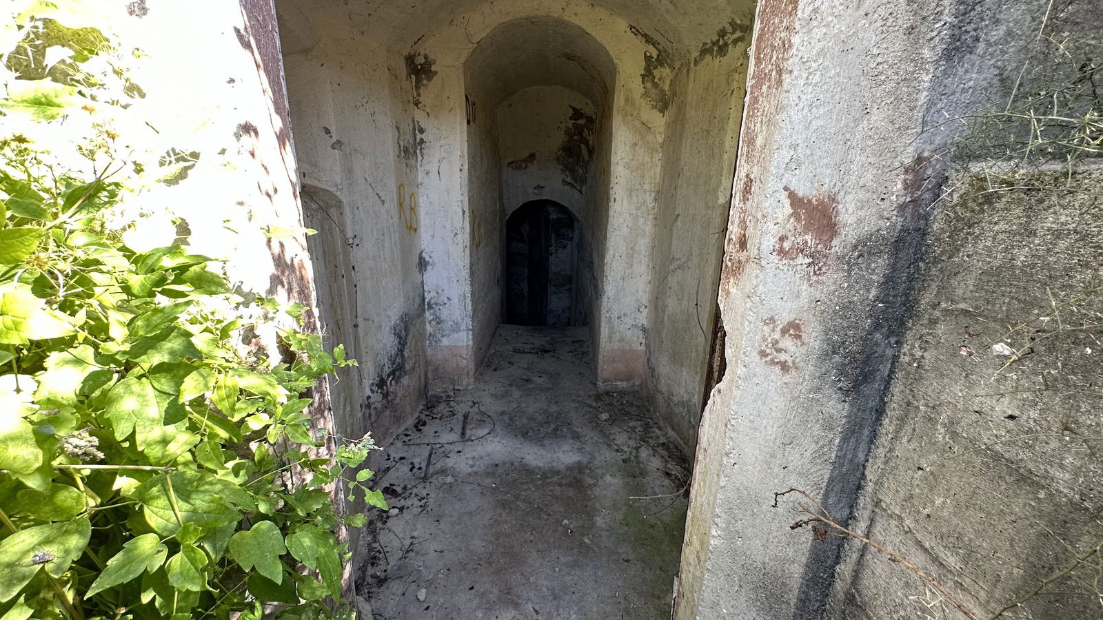 Talijanski Bunker 4