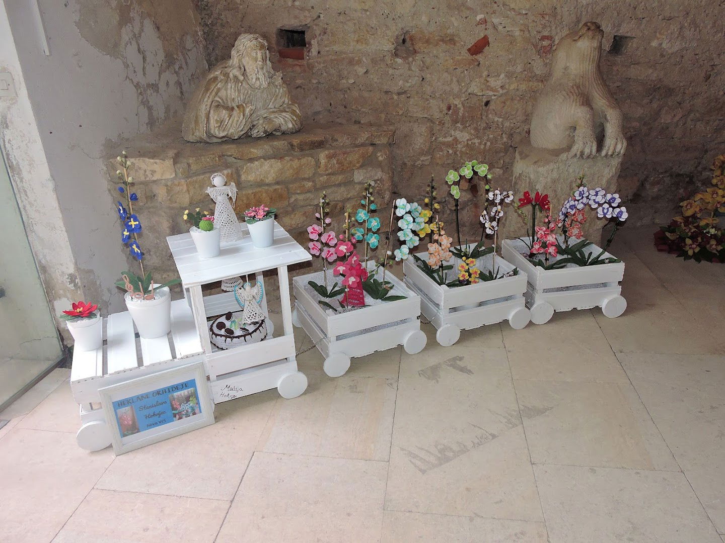 CVJETNI SALON VIOLA, ANDREJA JUG