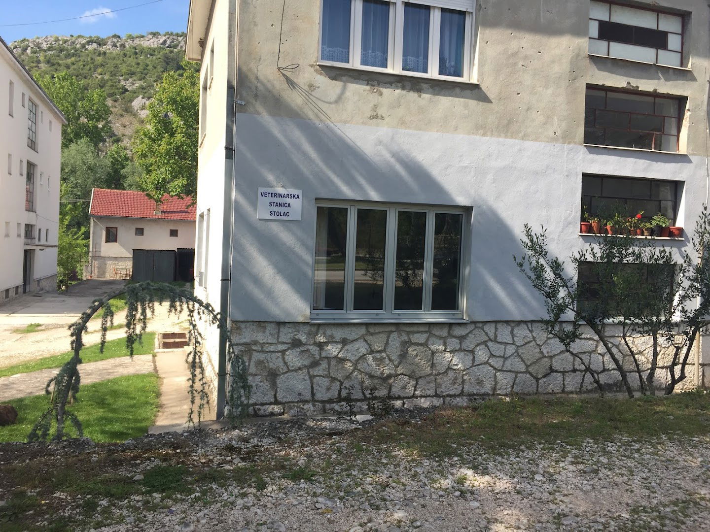 Veterinarska stanica Stolac