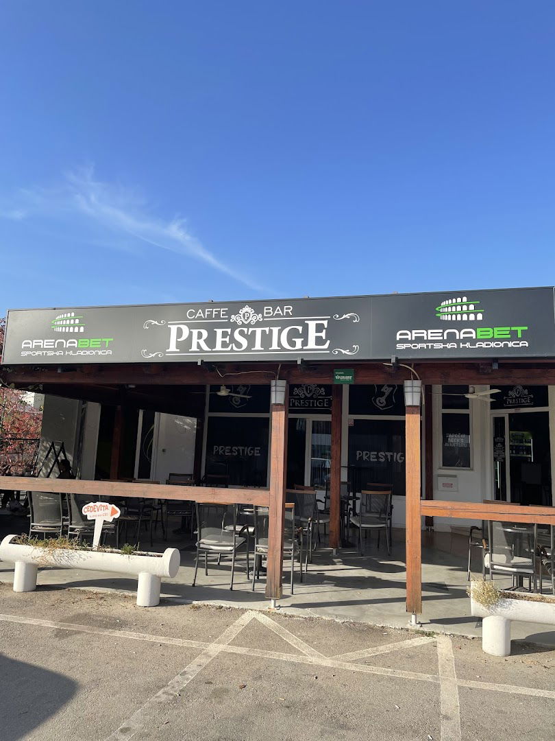 Prestige,obrt za ugostiteljstvo