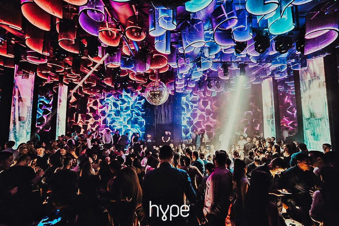 Hype Belgrade Night Club