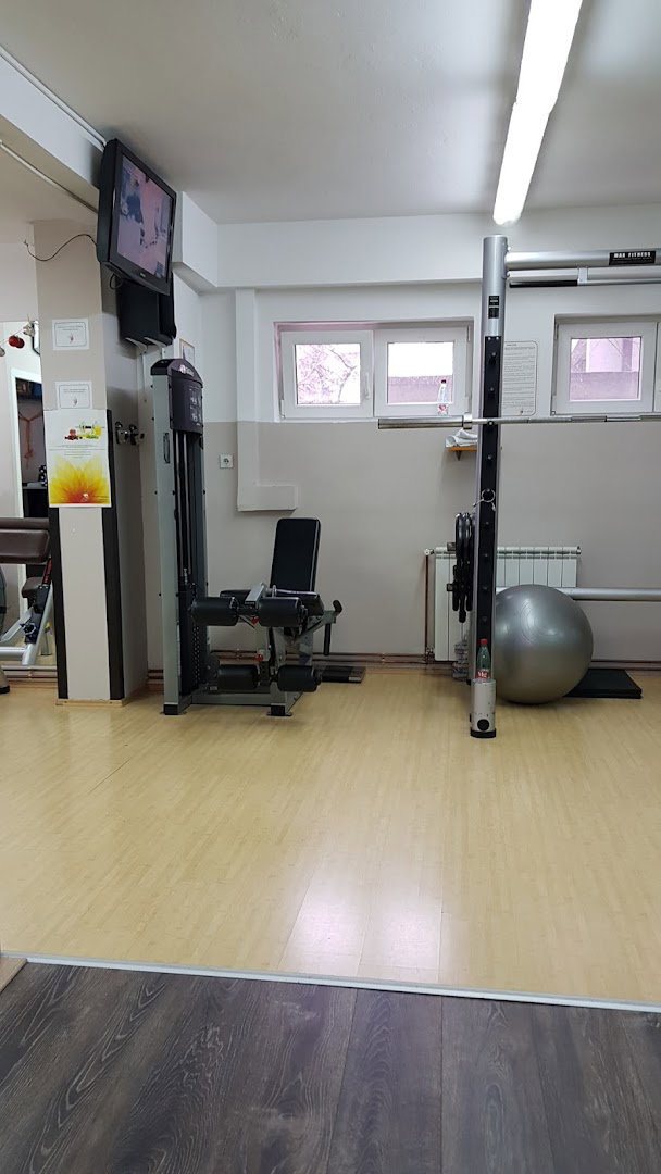 Fitnes Centar Atom Ant