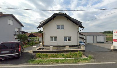 AUTO SERVIS ZLATKO VL. ZLATKO FRANJEŠ, VAGOVINA 84