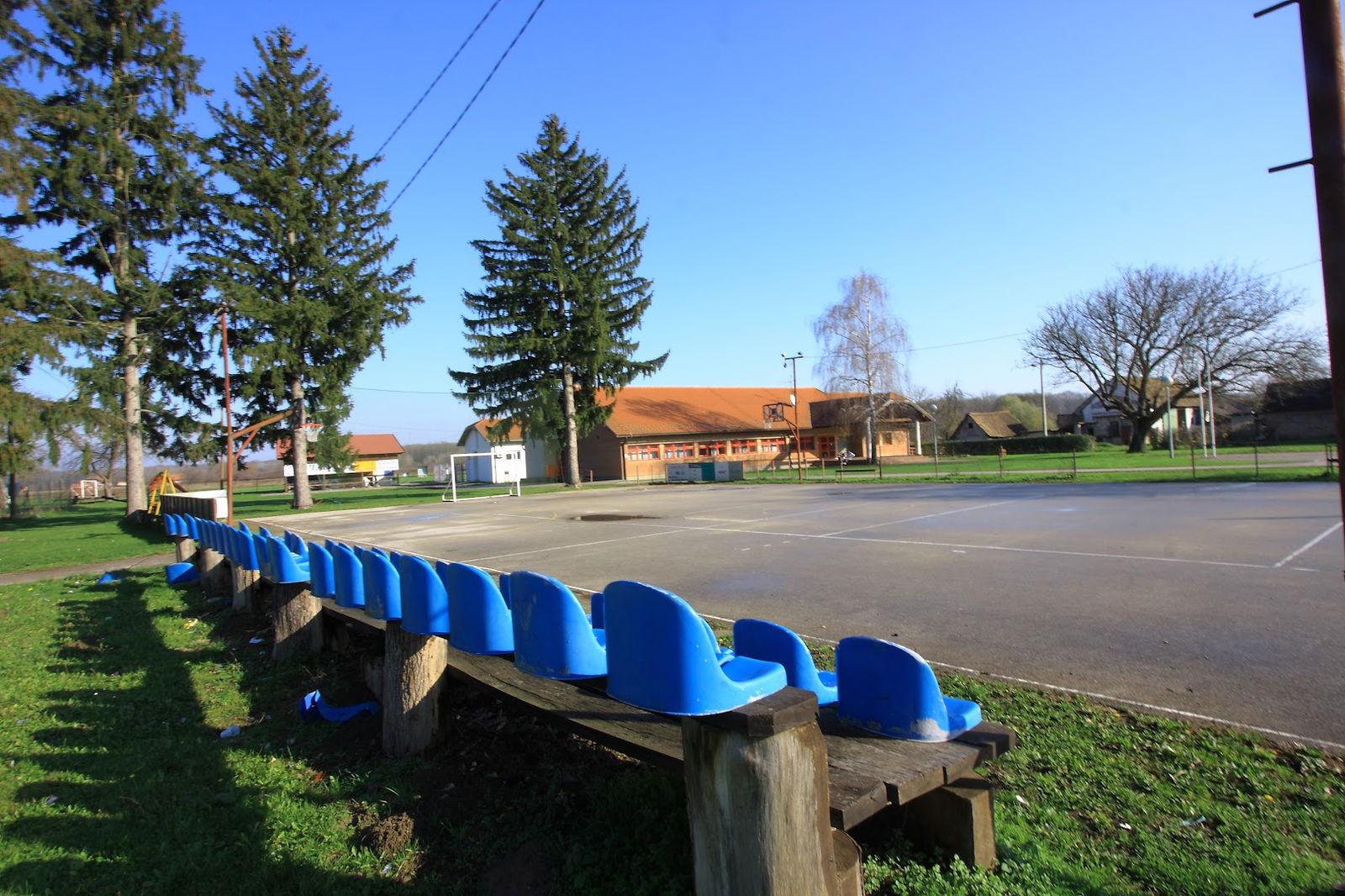 Područna škola Pešćenica