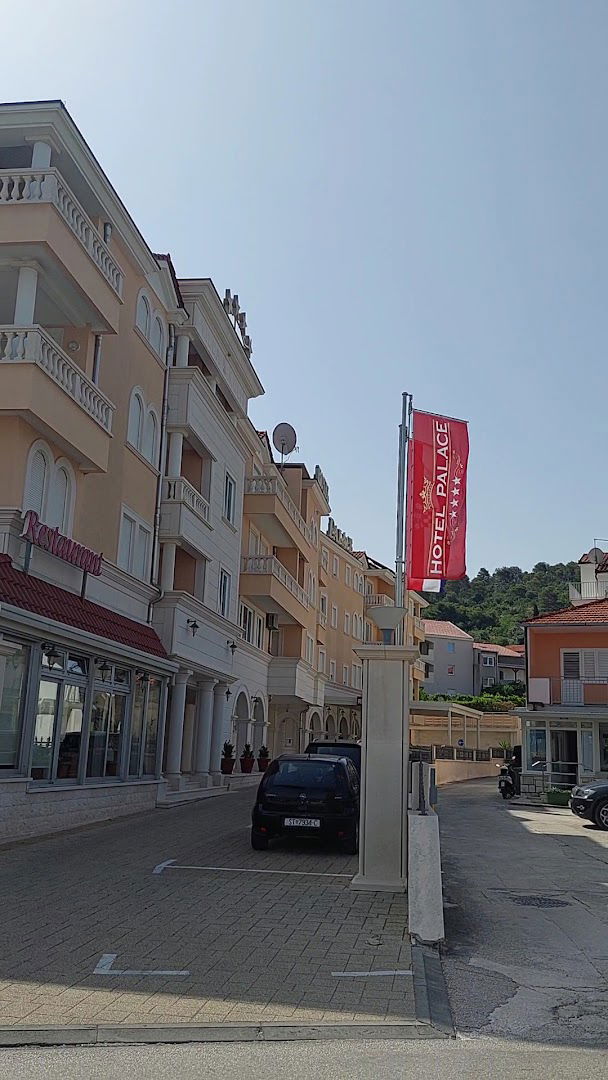 Hotel Trogir Palace