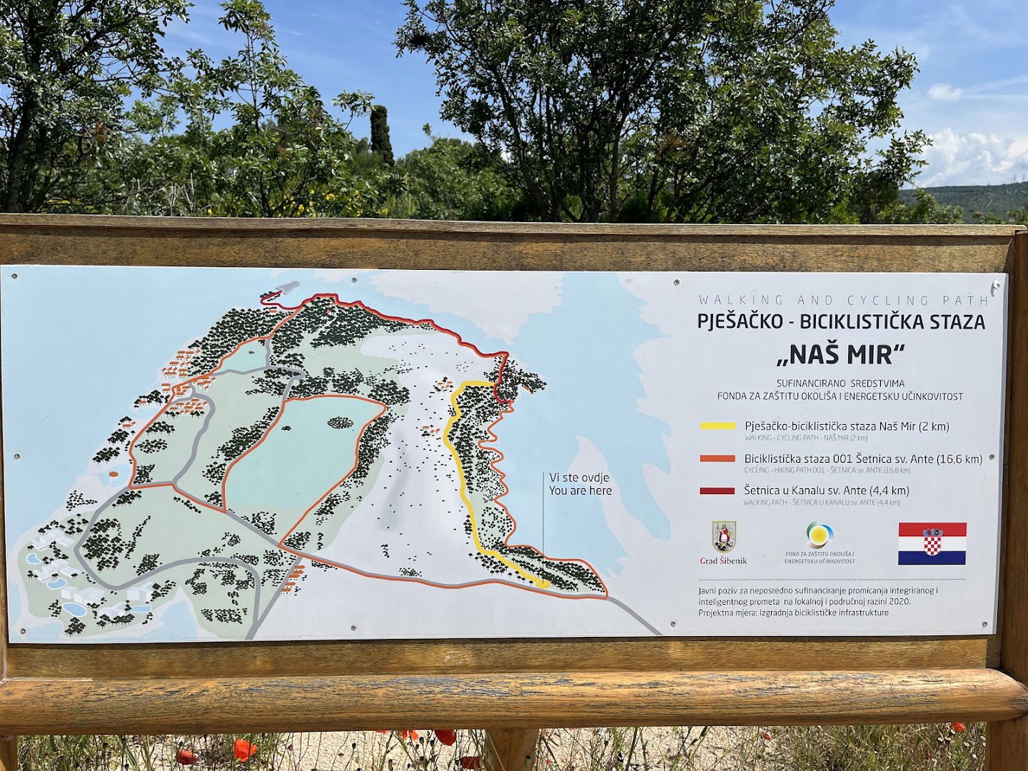 Nash Mir - Our Peace