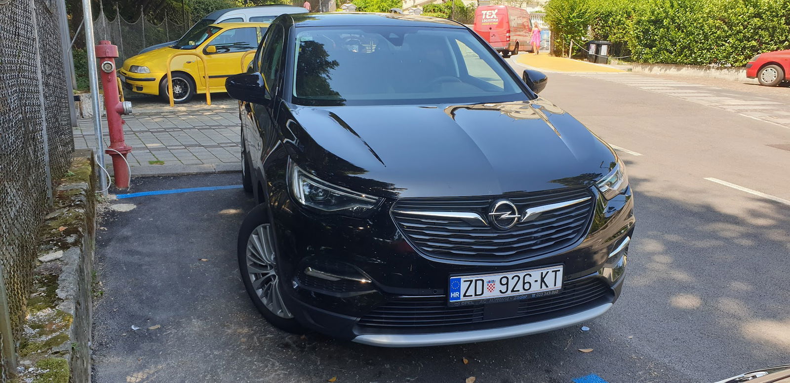 NOVA Rent a Car Opatija
