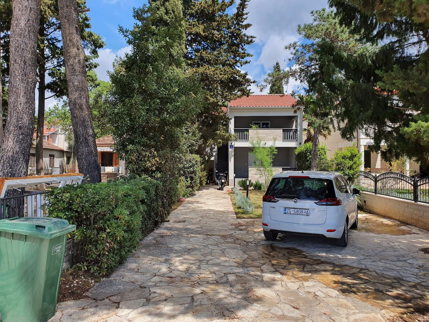 Sea Sound Apartments Rea