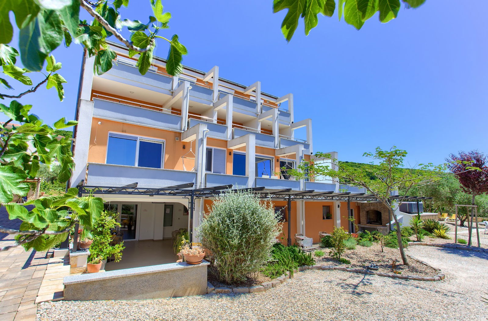 Villa Sunce - Bed & Breakfast