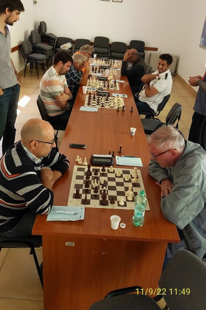 Šahovski klub Prigorje