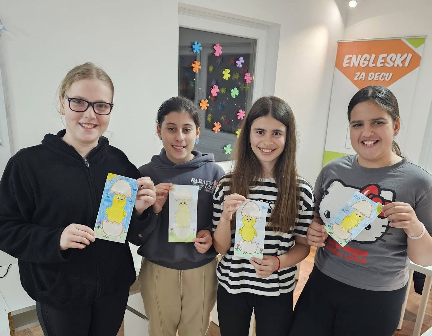 English 4 You Callan škola engleskog