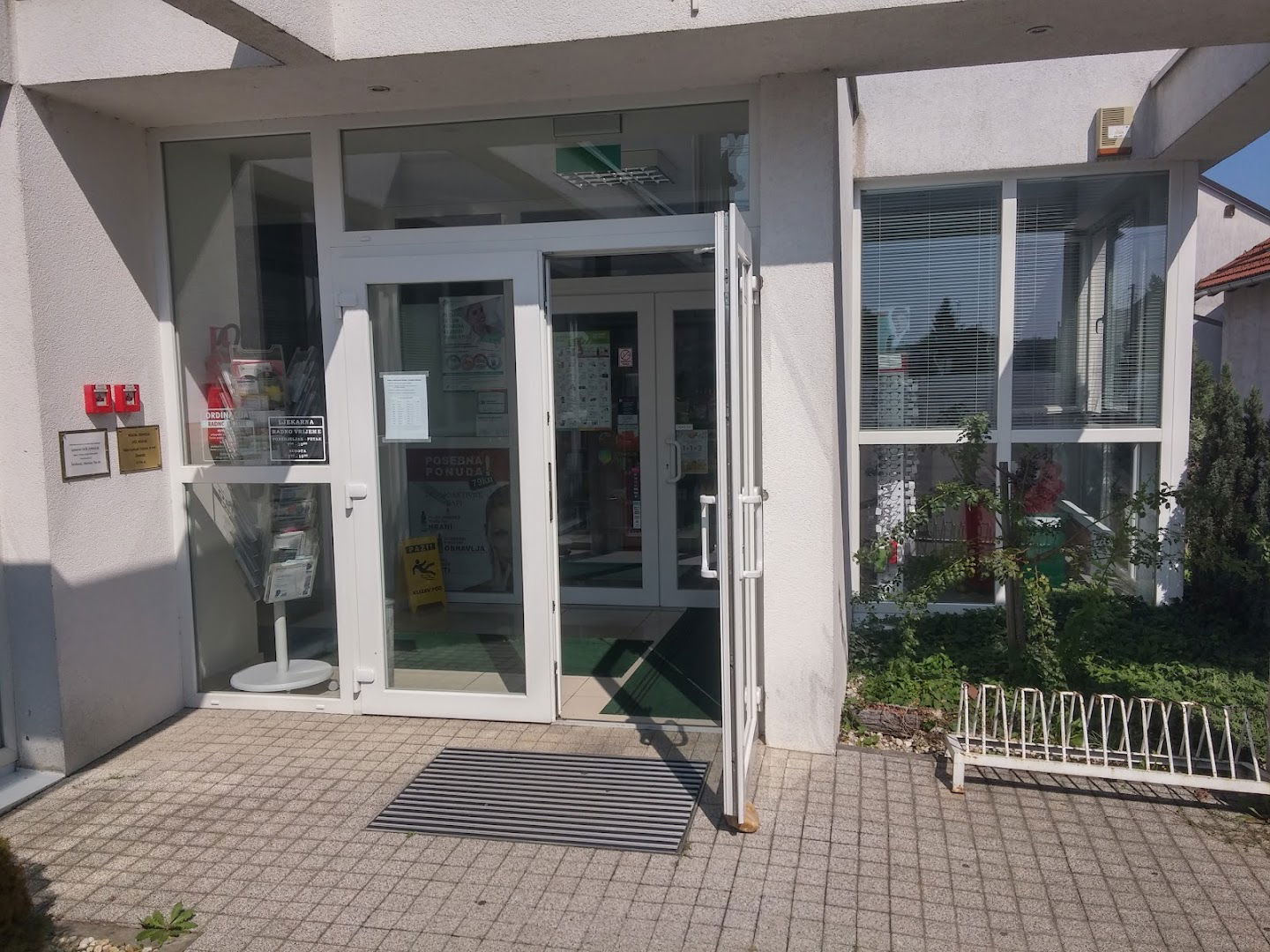 Spec. ordinacija obiteljske medicine Dr. Vlatka Hajdinjak Trstenjak