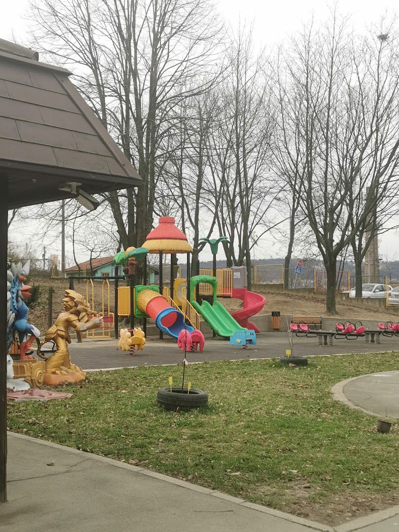 Kindergarten Sunflowers