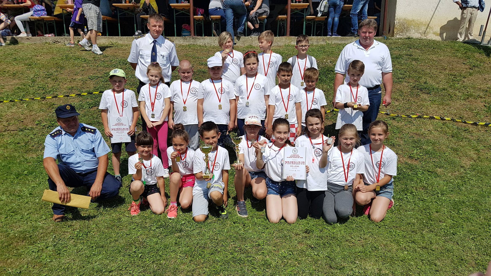 DOBROVOLJNO VATROGASNO DRUŠTVO BRSTEC