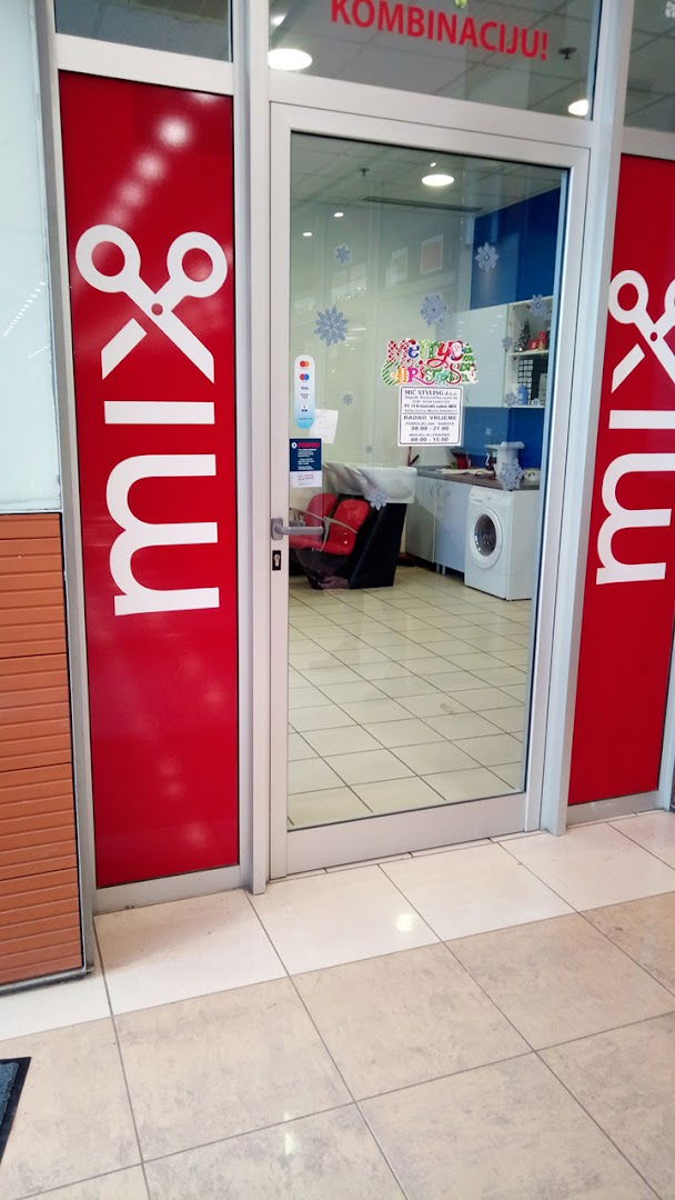 MIX frizerski salon