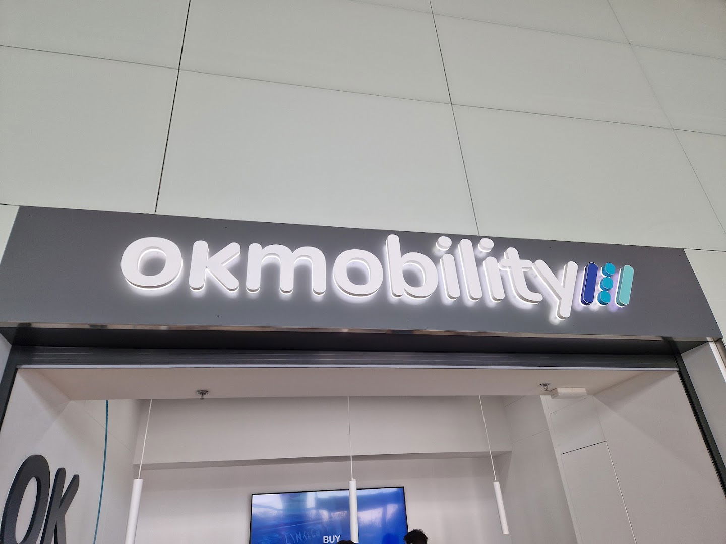 OK Mobility - Zagreb Airport
