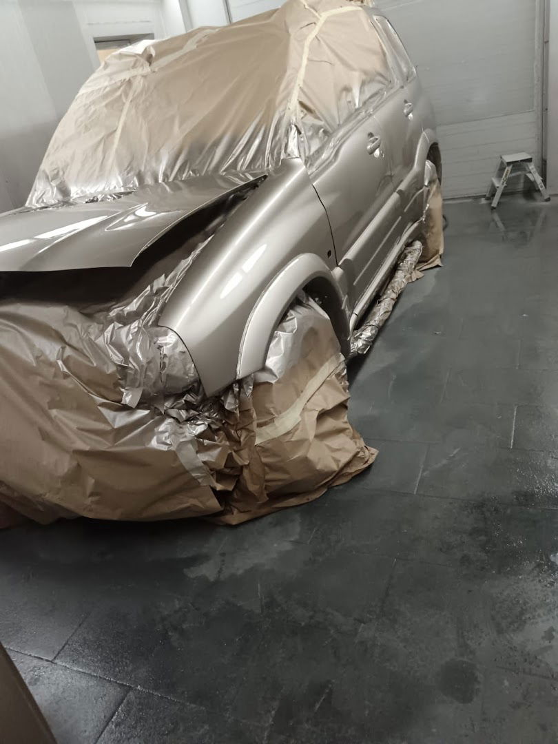 Autolakiranje Pliskavica