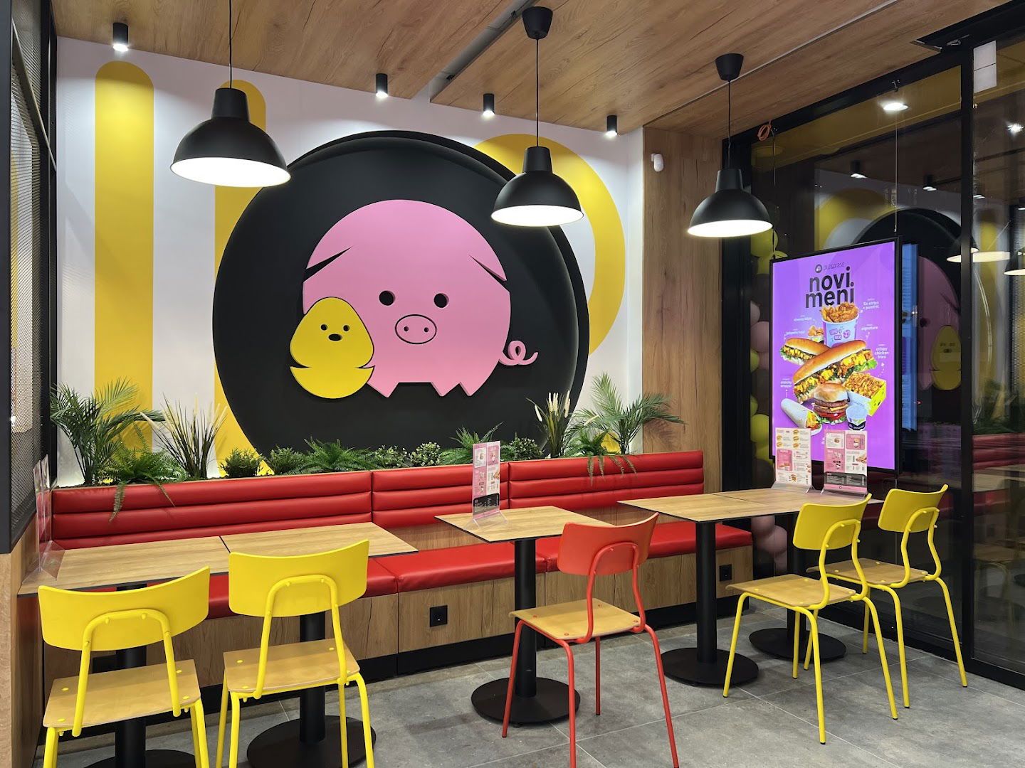 Pile&Prase Bulevar kralja Aleksandra